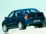 Renault Clio Symbol 2001 года